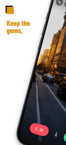 Lumiflick screenshot