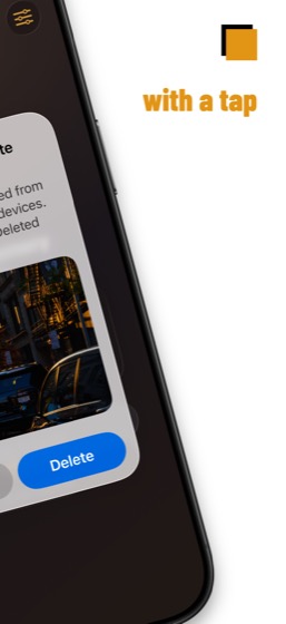 Lumiflick screenshot